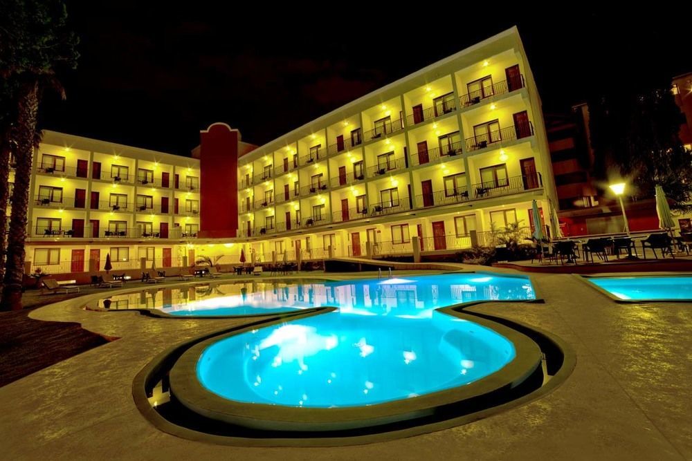 Gran Hotel كوتشابامبا المظهر الخارجي الصورة